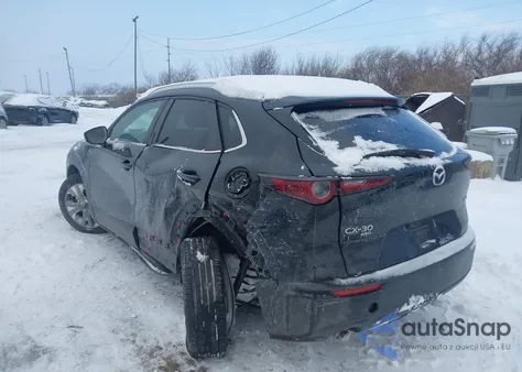 2022 Mazda Cx-30 Preferred from USA, damaged, VIN 3MVDMBCL1NM424944